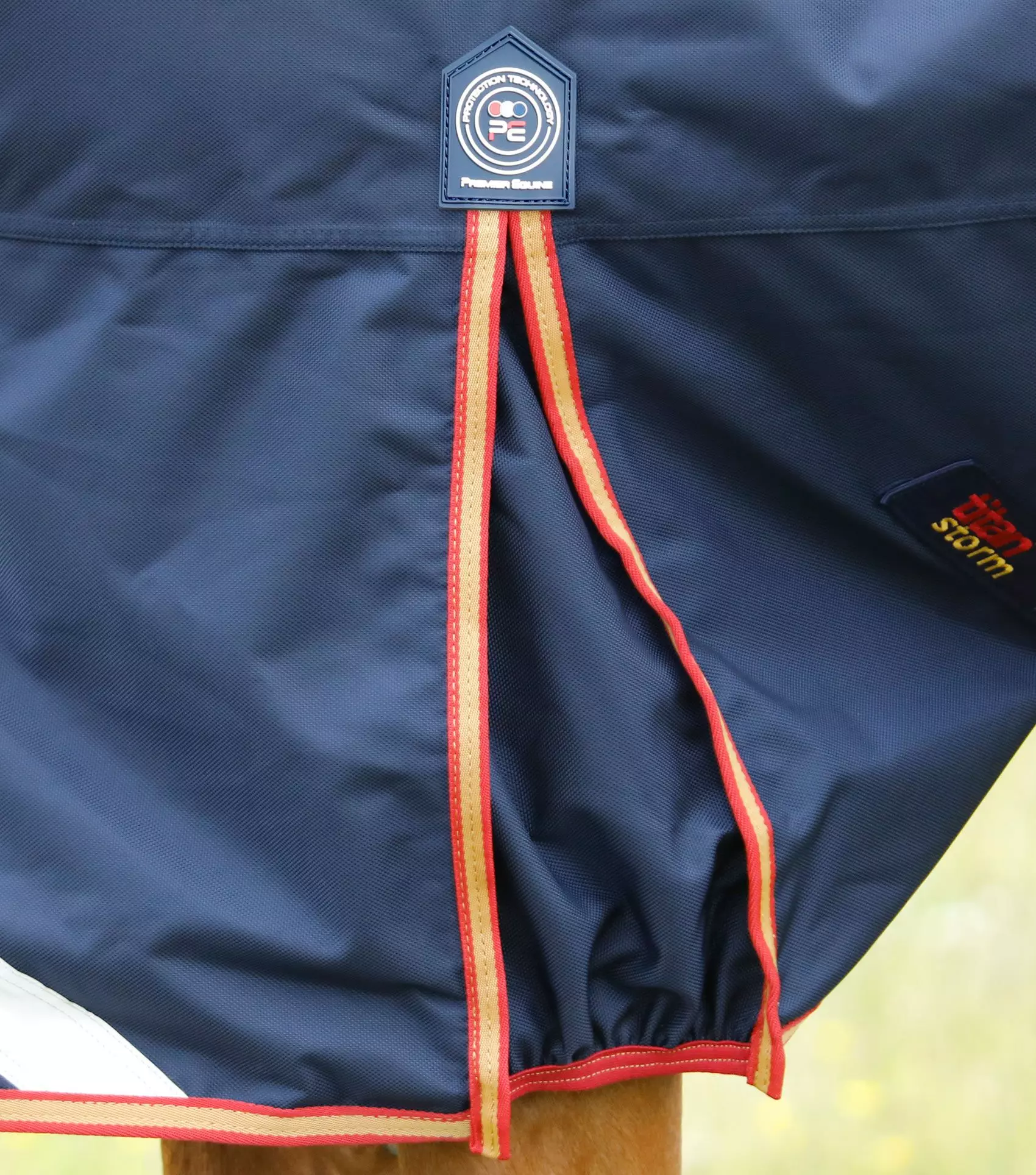 Premier Equine Titan Storm 450g Combo Turnout Rug With Snug-Fit Neck 20 Premier Equine Titan Storm 450g Combo Turnout Rug With Snug-Fit Neck - Image 20