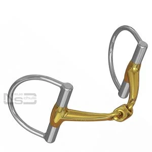 Neue Schule Tranz Angled Lozenge D-Ring 2 Neue Schule Tranz Angled Lozenge D-Ring - Image 2