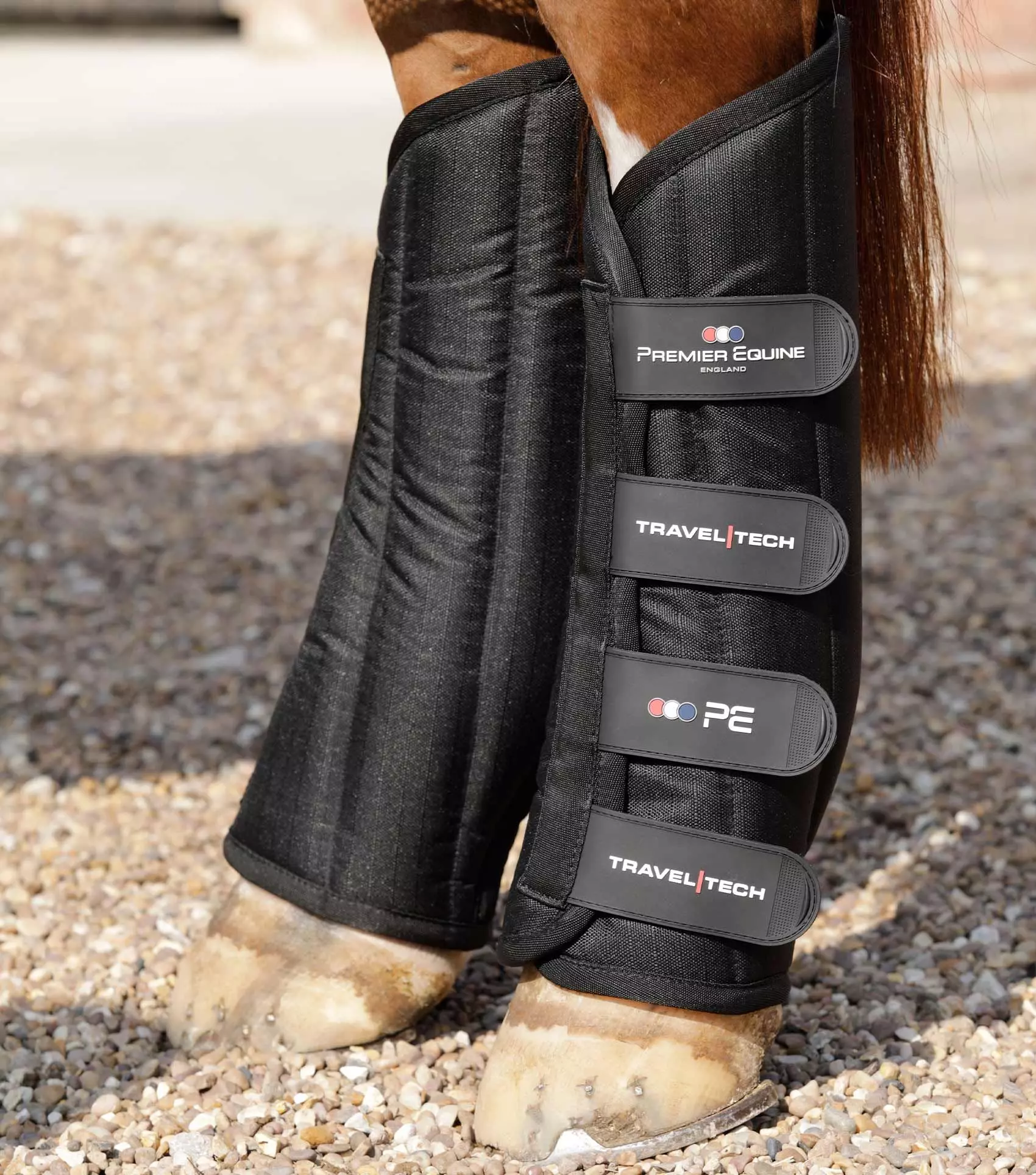 Premier Equine Travel-Tech Travel Boots 12 Premier Equine Travel-Tech Travel Boots - Image 12