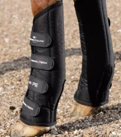 Premier Equine Travel-Tech Travel Boots 28 Premier Equine Travel-Tech Travel Boots -Online Equestrian Supplies travel tech travel boots black 3 1 jpg