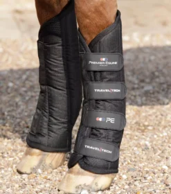 Premier Equine Travel-Tech Travel Boots 37 Premier Equine Travel-Tech Travel Boots -Online Equestrian Supplies travel tech travel boots black 1 jpg