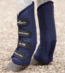 Premier Equine Travel-Tech Travel Boots 38 Premier Equine Travel-Tech Travel Boots -Online Equestrian Supplies travel tech travel boots navy 3 3 jpg