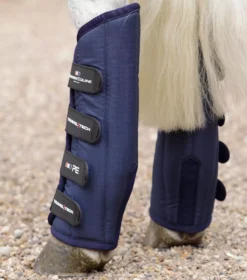 Premier Equine Travel-Tech Travel Boots 33 Premier Equine Travel-Tech Travel Boots -Online Equestrian Supplies travel tech travel boots navy 4 1 jpg