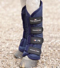Premier Equine Travel-Tech Travel Boots 22 Premier Equine Travel-Tech Travel Boots -Online Equestrian Supplies travel tech travel boots navy 2 jpg