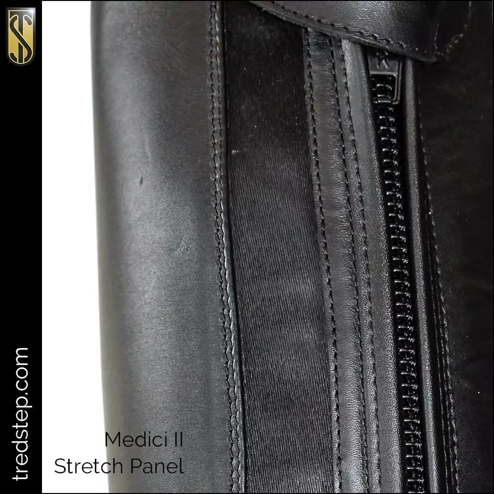 Tredstep Medici II Field Boots - Black 15 Tredstep Medici II Field Boots - Black - Image 15