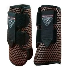 Equilibrium Tri-Zone All Sports Boots 29 Equilibrium Tri-Zone All Sports Boots -Online Equestrian Supplies tri zone all sports boots brown square web 1