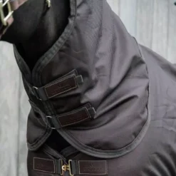 Kentucky Horsewear Turnout Rug Pro Neck Cover 150g 28 Kentucky Horsewear Turnout Rug Pro Neck Cover 150g -Online Equestrian Supplies turnout rug all weather pro neck cover brown 2 1 3 jpg