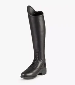 Premier Equine Vallardi Ladies Leather Field Tall Riding Boot 34 Premier Equine Vallardi Ladies Leather Field Tall Riding Boot -Online Equestrian Supplies vallardi tall boot black 5 2 jpg