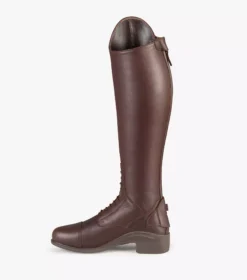 Premier Equine Vallardi Ladies Leather Field Tall Riding Boot 27 Premier Equine Vallardi Ladies Leather Field Tall Riding Boot -Online Equestrian Supplies vallardi tall boot brown 4 5 jpg