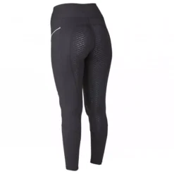 Weatherbeeta Veda Technical Tights -Online Equestrian Supplies vedablk2 1 jpg