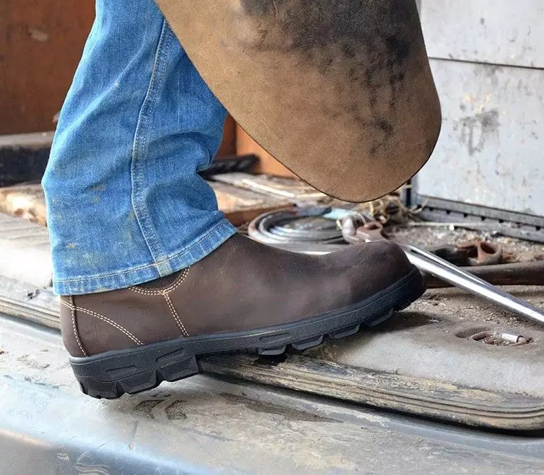 Tuffa Wayland Lightweight Safety Boots 10 Tuffa Wayland Lightweight Safety Boots - Image 10