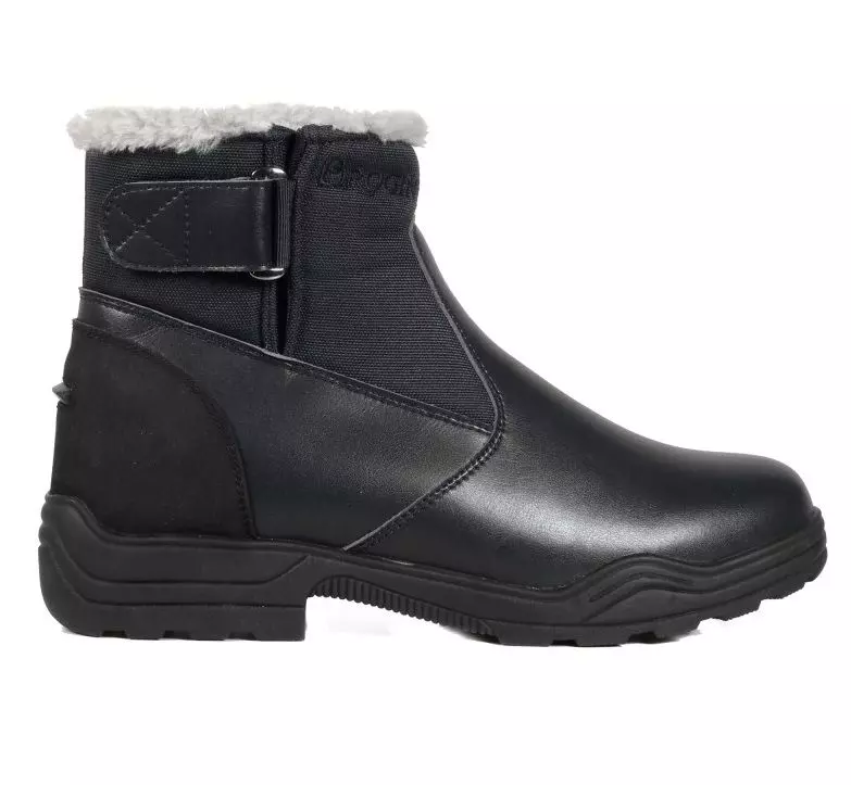 Brogini Buxton Sub-Zero Ankle Boot 4 Brogini Buxton Sub-Zero Ankle Boot - Image 4