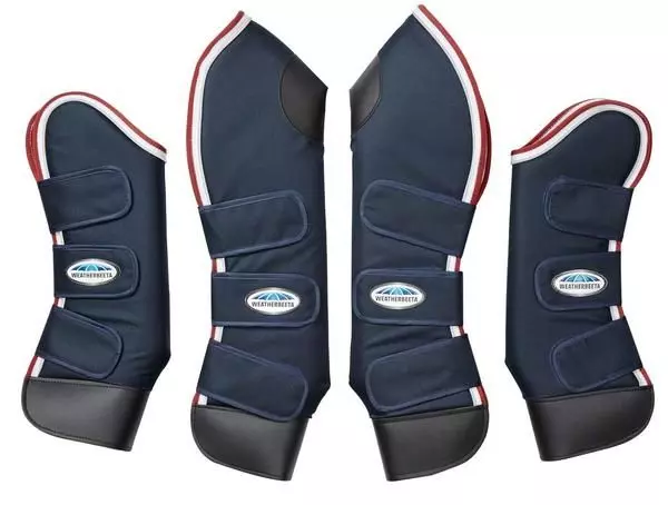 Weatherbeeta Deluxe Travel Boots 3 Weatherbeeta Deluxe Travel Boots - Image 3