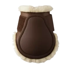 Kentucky Horsewear Sheepskin Young Horse Fetlock Boots