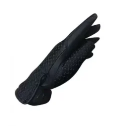 Woof Wear Zennor Glove 32 Woof Wear Zennor Glove -Online Equestrian Supplies zennor glove black 2019 4 jpg